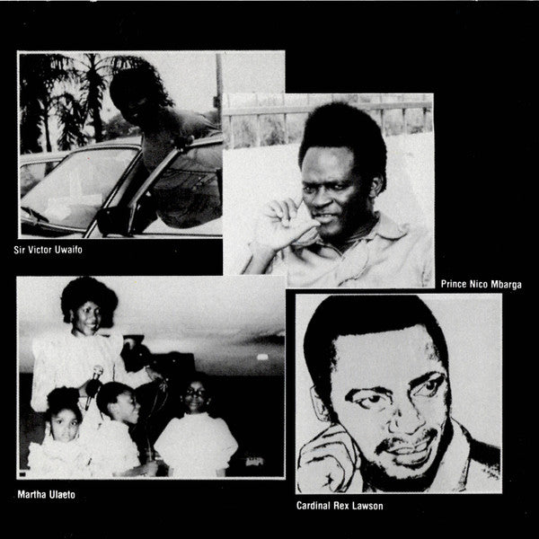 Various : African Music (CD, Comp, RE)