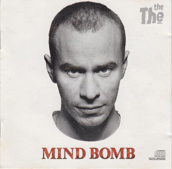 The The : Mind Bomb (CD, Album)