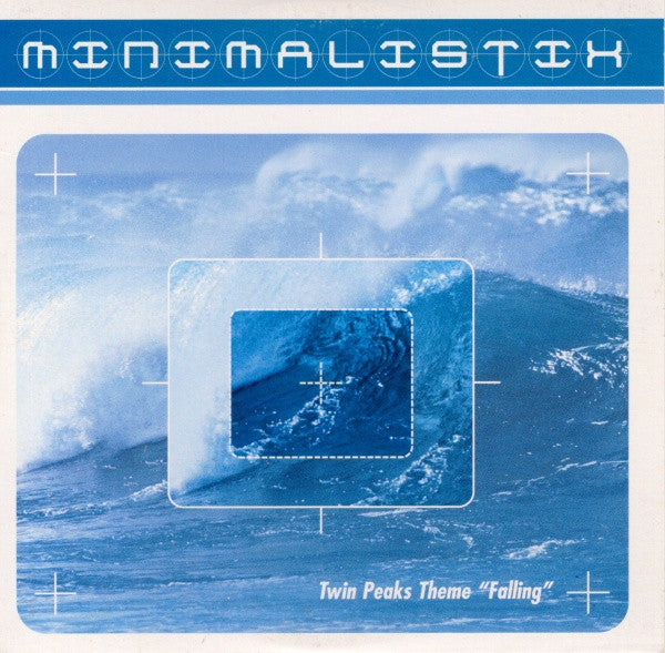 Minimalistix : Twin Peaks Theme "Falling" (CD, Single)