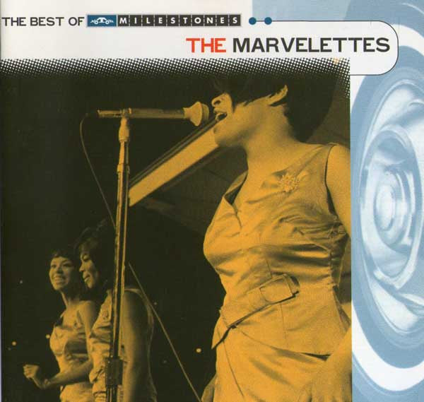 The Marvelettes : The Best Of The Marvelettes (CD, Comp, RM)