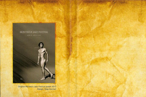 Alanis Morissette : Live At Montreux 2012 (DVD-V, NTSC)