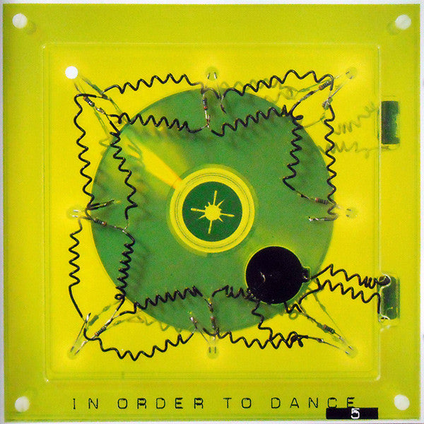 Various : In Order To Dance 5 (2xCD, Comp)