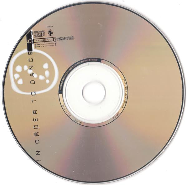 Various : In Order To Dance 5 (2xCD, Comp)