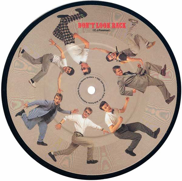 Madness : House Of Fun (7", Single, Pic)