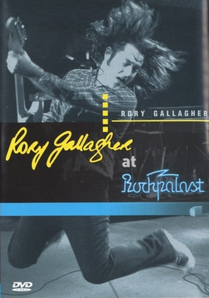 Rory Gallagher : At Rockpalast (DVD-V, PAL)