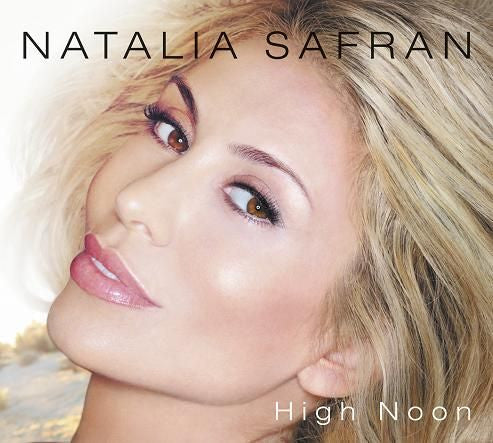 Natalia Safran : High Noon (CD, Album, Dig)