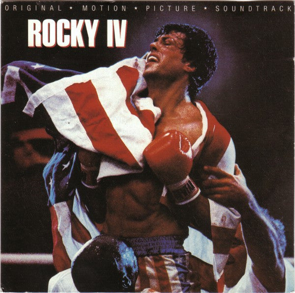 Various : Rocky IV (Original Motion Picture Soundtrack) (CD)