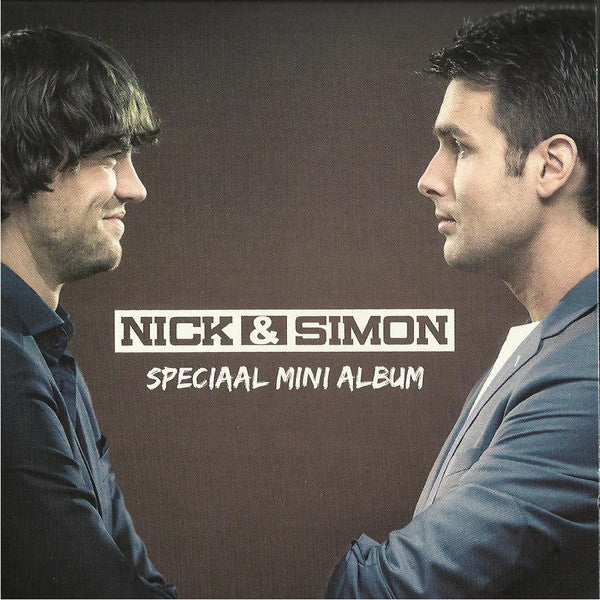 Nick & Simon : Speciaal Mini Album (CD, MiniAlbum, Comp, Ltd)