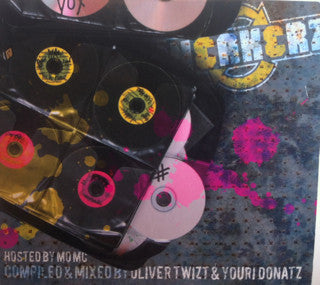 Various : Sneakerz 8 (CD, Mixed)