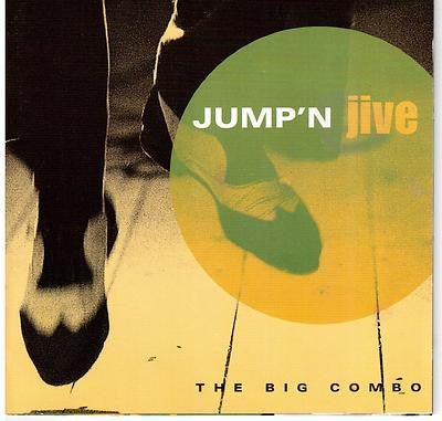Jump'n Jive : The Big Combo (CD, Album)