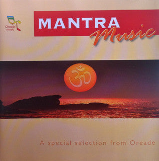 Various : Mantra Music (CD, Album)