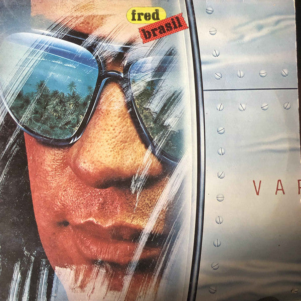 Fred Bongusto : Fred Brasil (LP, Album)