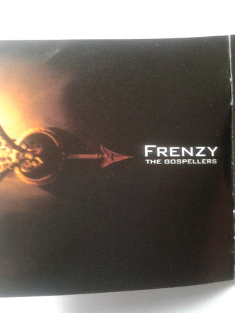 The Gospellers : Frenzy (CD, Album)