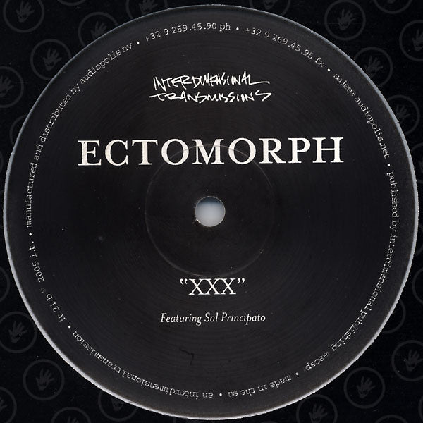Ectomorph : Chromed Out (12")
