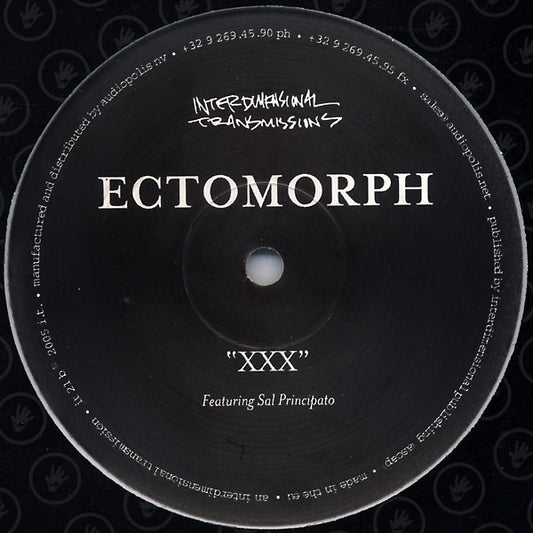 Ectomorph : Chromed Out (12")