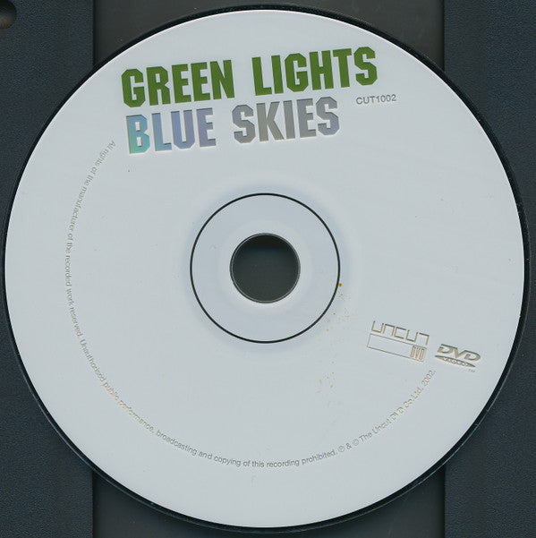 Various : Green Lights, Blue Skies (DVD-V, PAL)
