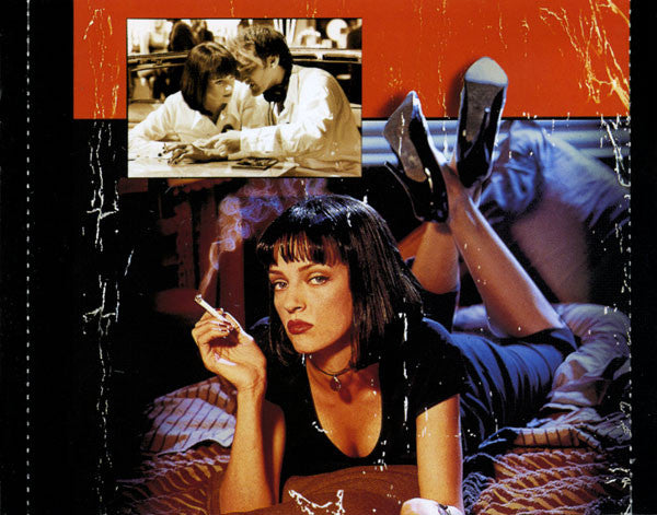 Various : Pulp Fiction: Music From The Motion Picture (Collector's Edition) (CD, Comp, RE, RM, RP)