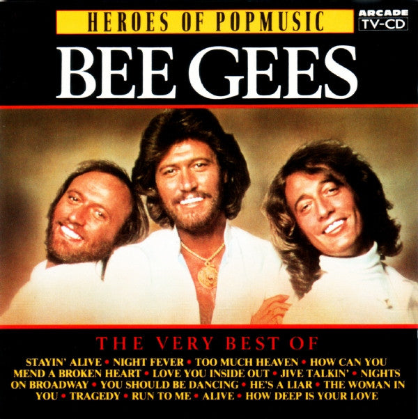Bee Gees : The Very Best Of (CD, Comp)