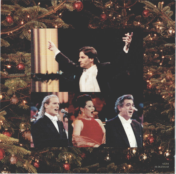 Placido Domingo, Ying Huang, Michael Bolton : Christmas In Vienna IV (CD, Album)