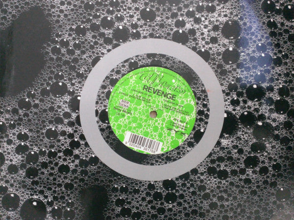 DJ Dado : Revenge (12")