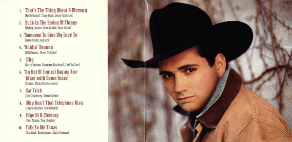 Tracy Byrd : Tracy Byrd (CD, Album)