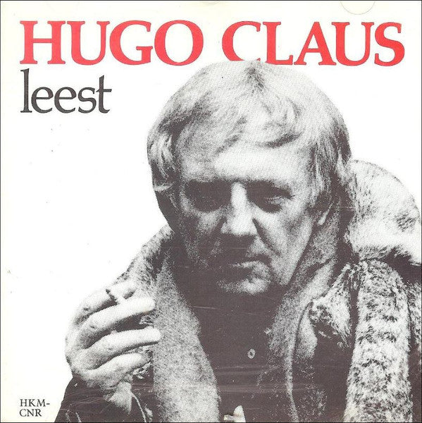 Hugo Claus : Hugo Claus Leest (CD)
