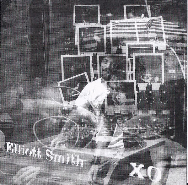 Elliott Smith : XO (CD, Album, RE, RP)