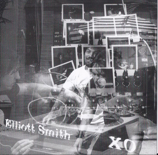 Elliott Smith : XO (CD, Album, RE, RP)
