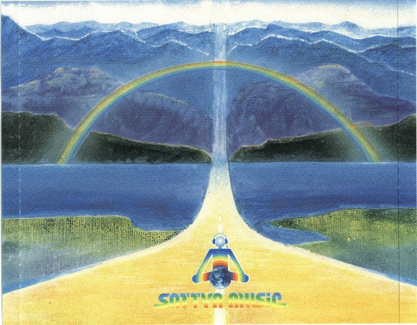 Oliver Shanti & Friends : Rainbow Way (CD, Album, RM)