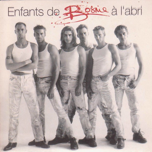 Enfants De Bosnie À L'Abri : T.L.C (Tender Loving Care) (CD, Single)