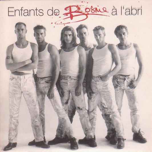 Enfants De Bosnie À L'Abri : T.L.C (Tender Loving Care) (CD, Single)