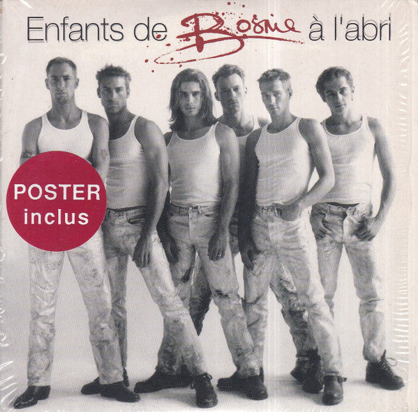 Enfants De Bosnie À L'Abri : T.L.C (Tender Loving Care) (CD, Single)