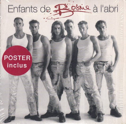 Enfants De Bosnie À L'Abri : T.L.C (Tender Loving Care) (CD, Single)