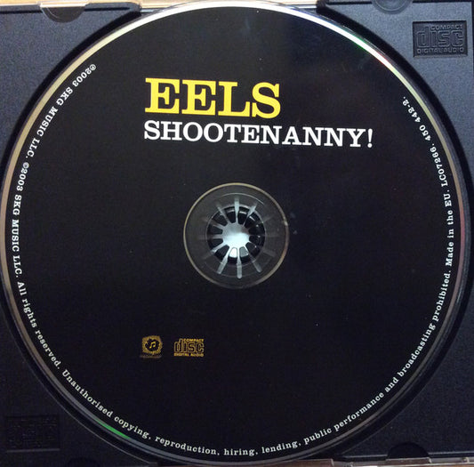 Eels : Shootenanny! (CD, Album, RP)