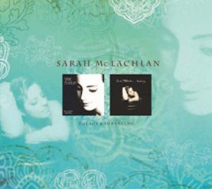 Sarah McLachlan : Solace / Surfacing (CD, Album, RE + CD, Album, RE + Box, Comp)