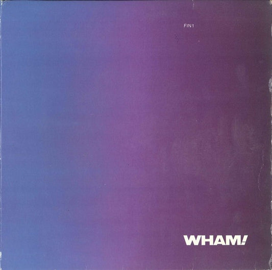 Wham! : The Edge Of Heaven (2x7", Single, Gat)