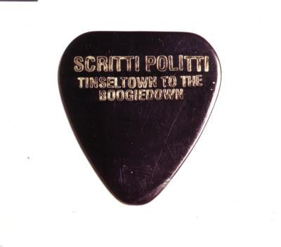 Scritti Politti : Tinseltown To The Boogiedown (CD, Maxi)