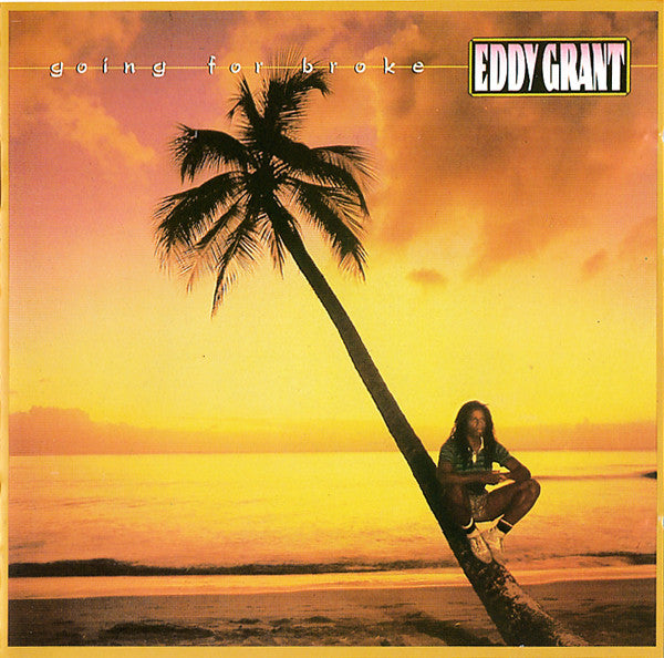 Eddy Grant : Going For Broke (CD, Album)