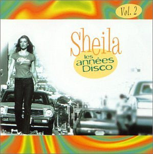 Sheila (5) : Les Années Disco Vol. 2 (CD, Comp)