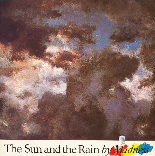 Madness : The Sun And The Rain (12", Single, Par)