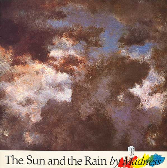 Madness : The Sun And The Rain (12", Single, Par)