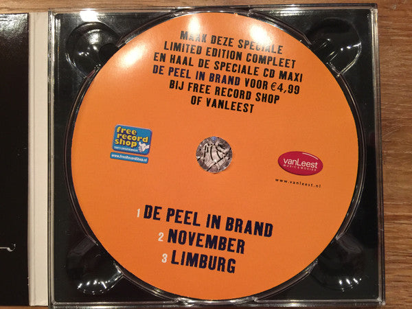 Rowwen Hèze : Kilomeaters ('t Beste Van 20 Joar) (CD, Comp, Dig)