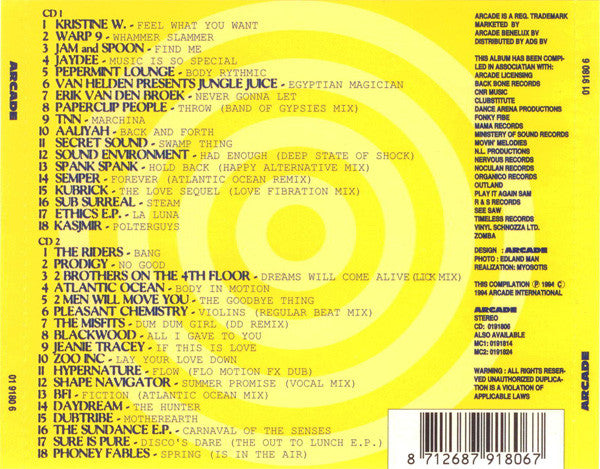 Various : Serious Clubhits 3 (2xCD, Comp)