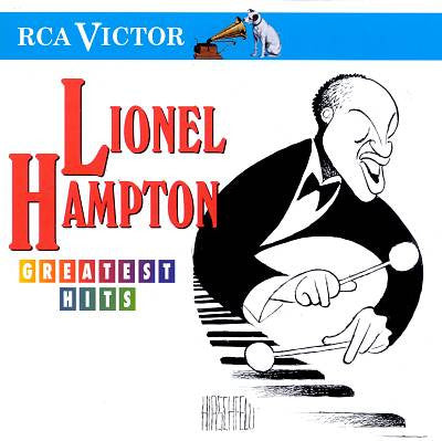 Lionel Hampton : Lionel Hampton Greatest Hits (CD, Comp)