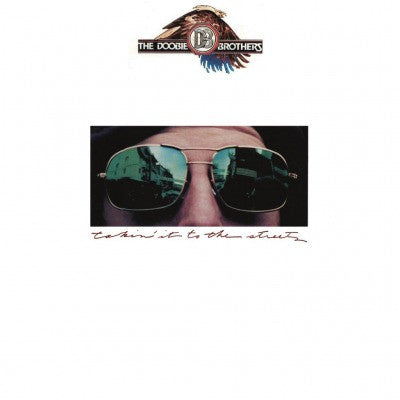 The Doobie Brothers : Takin' It To The Streets (LP, Album, RE, RM, 180)