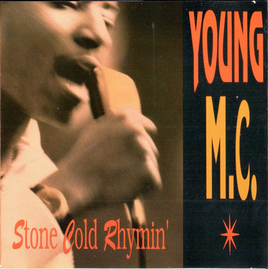 Young MC : Stone Cold Rhymin' (CD, Album)