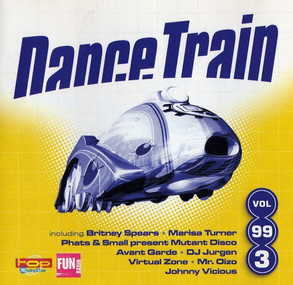 Various : Dance Train 99/3 (CD, Comp)