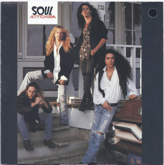 Soul Kitchen (2) : Soul Kitchen (CD, Album)