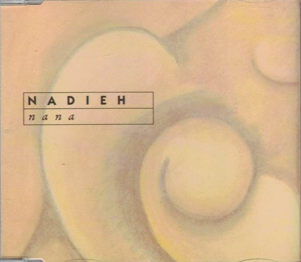 Nadieh : Nana (CD, Maxi)