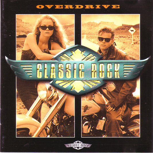 Various : Classic Rock: Overdrive (2xCD, Comp)